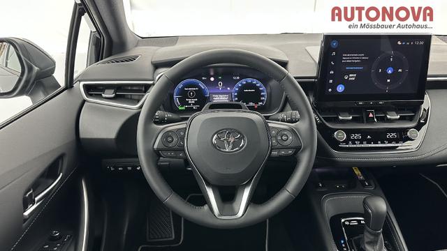 Toyota Corolla Touring Sports Design 