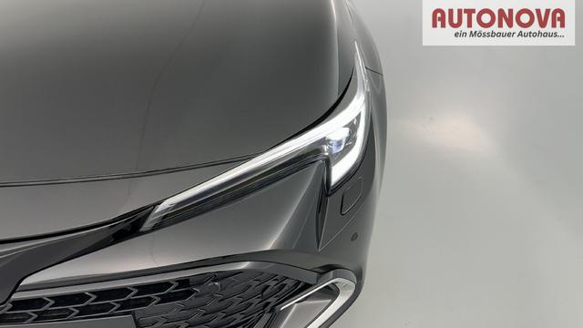 Toyota Corolla Touring Sports Design 