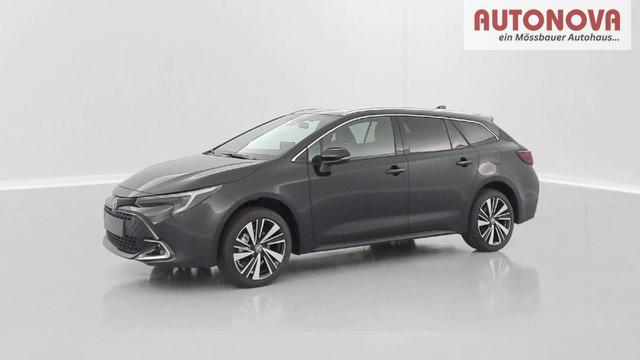 Toyota Corolla Touring Sports Design 