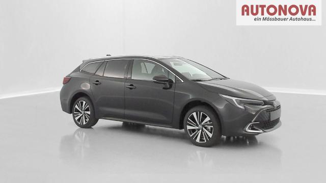Toyota Corolla Touring Sports Design 