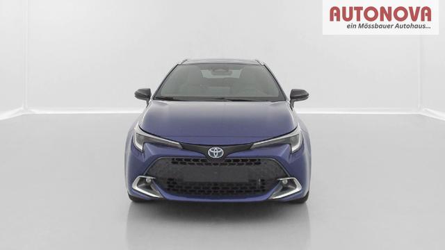 Toyota Corolla Touring Sports Design 