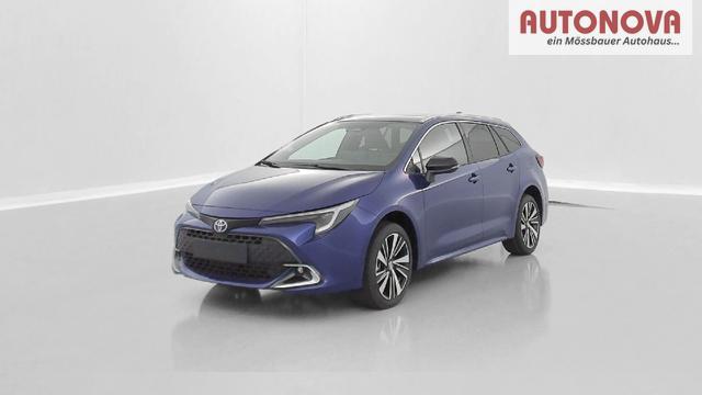 Toyota Corolla Touring Sports Design 