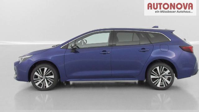 Toyota Corolla Touring Sports Design 