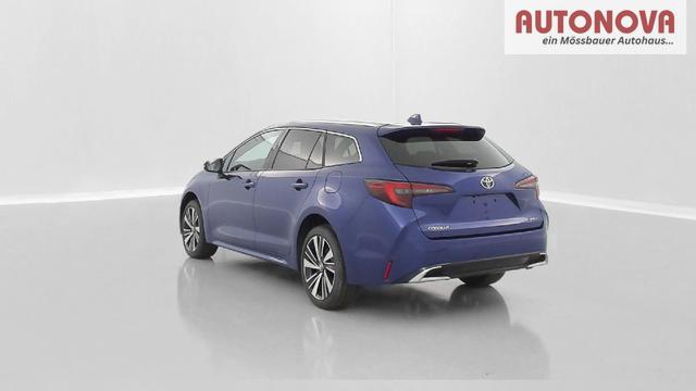 Toyota Corolla Touring Sports Design 