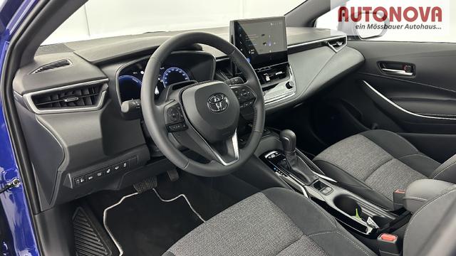Toyota Corolla Touring Sports Design 