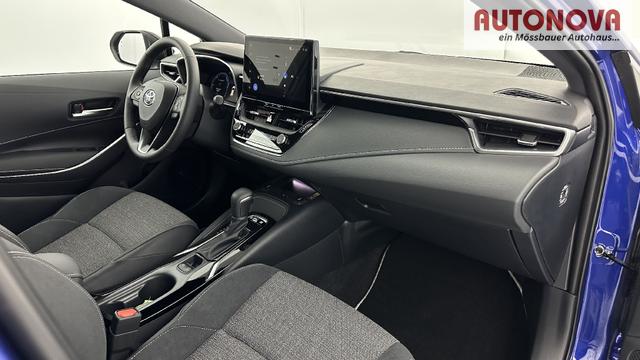 Toyota Corolla Touring Sports Design 