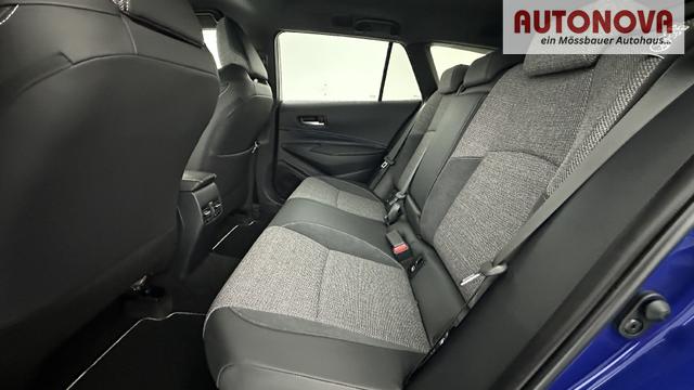 Toyota Corolla Touring Sports Design 