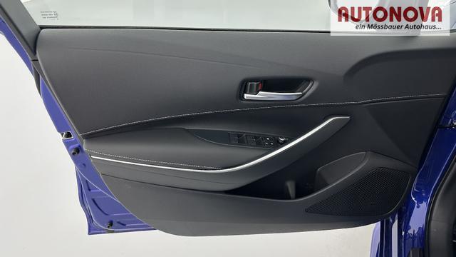 Toyota Corolla Touring Sports Design 