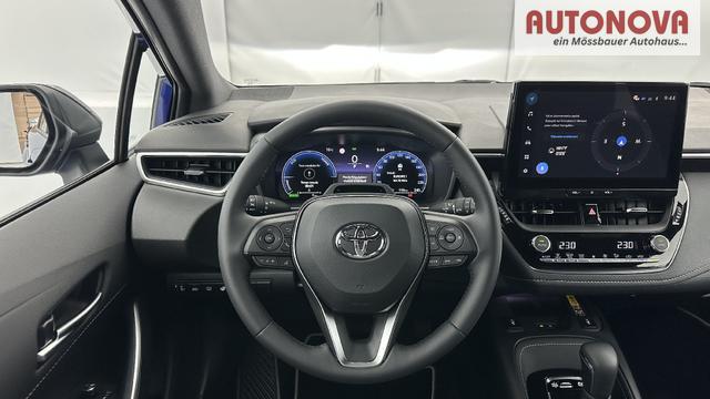 Toyota Corolla Touring Sports Design 