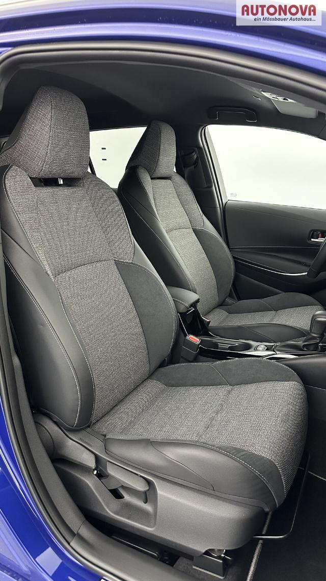 Toyota Corolla Touring Sports Design 