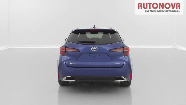 Toyota Corolla Touring Sports Design 