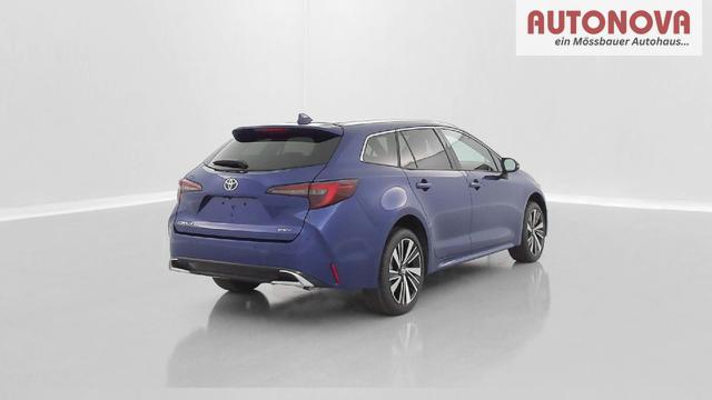 Toyota Corolla Touring Sports Design 