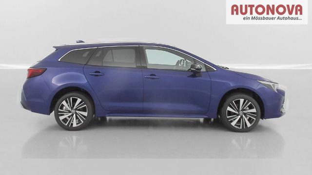 Toyota Corolla Touring Sports Design 