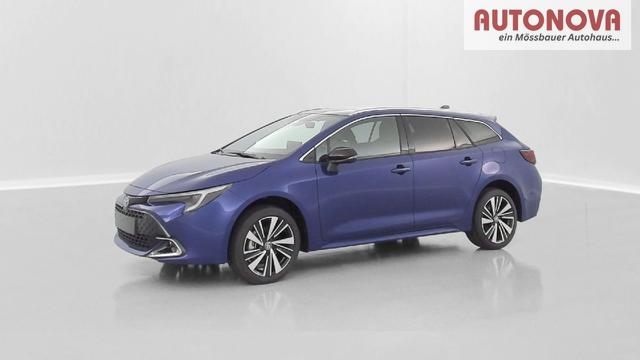 Toyota Corolla Touring Sports Design 