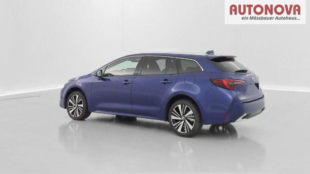 Toyota Corolla Touring Sports Design 
