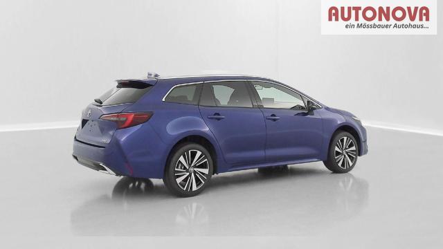 Toyota Corolla Touring Sports Design 