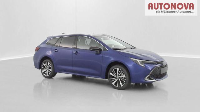 Toyota Corolla Touring Sports Design 