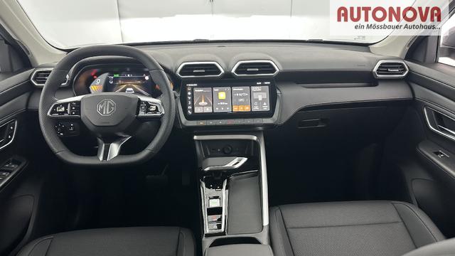 MG ZS Luxury 