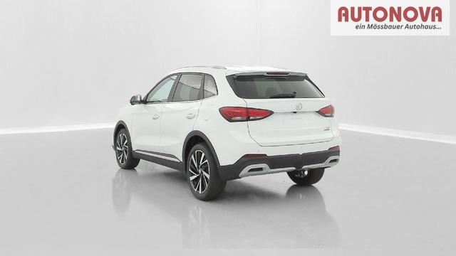 MG ZS Luxury 