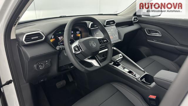 MG ZS Luxury 