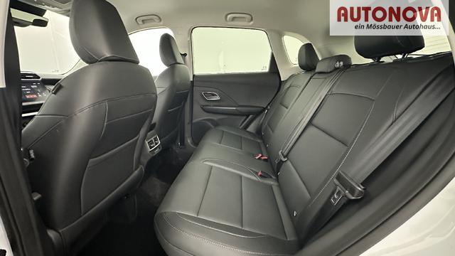 MG ZS Luxury 