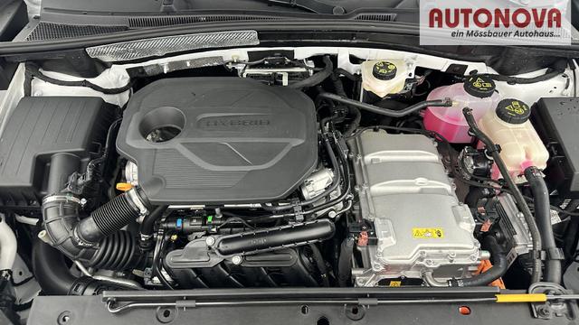 MG ZS Luxury 