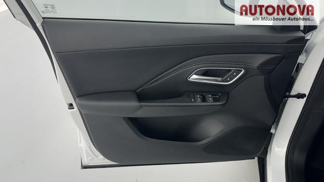 MG ZS Luxury 