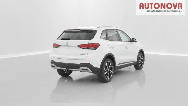 MG ZS Luxury 