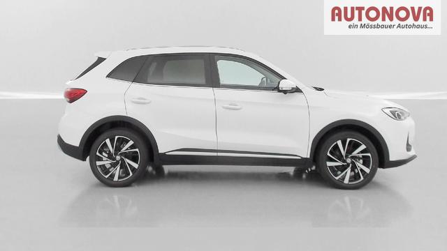MG ZS Luxury 