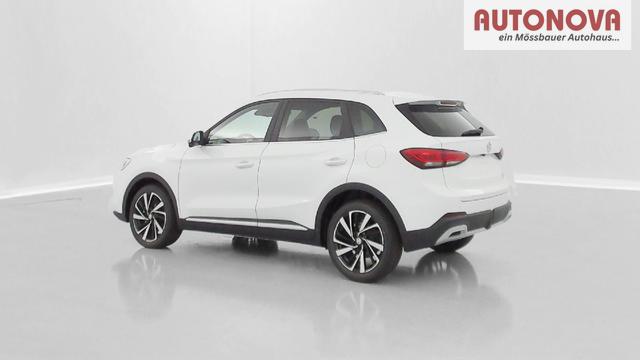 MG ZS Luxury 