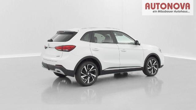 MG ZS Luxury 