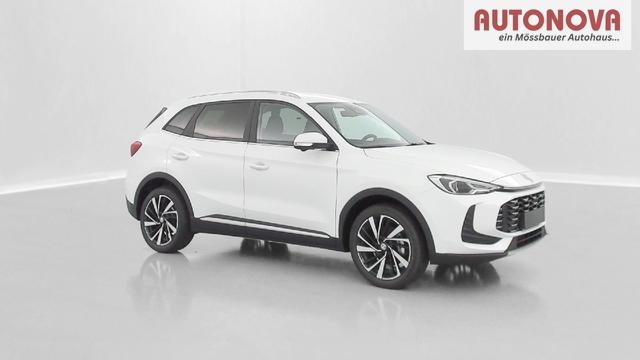 MG ZS Luxury 