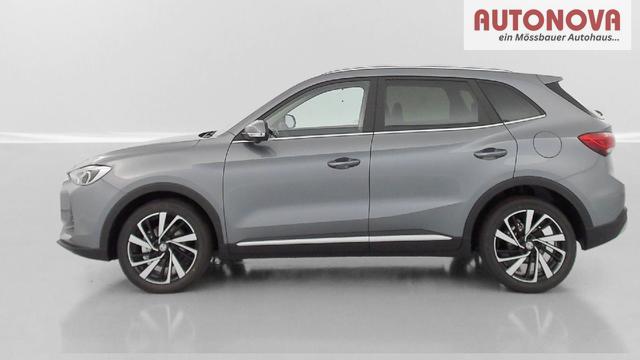 MG ZS Luxury 