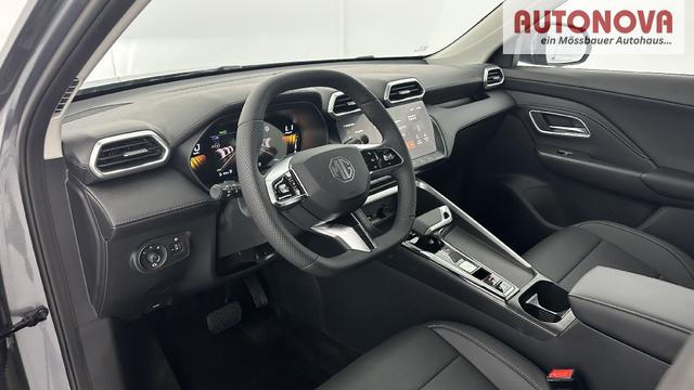 MG ZS Luxury 