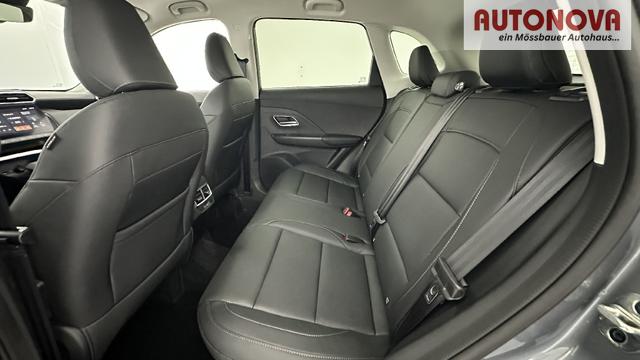 MG ZS Luxury 