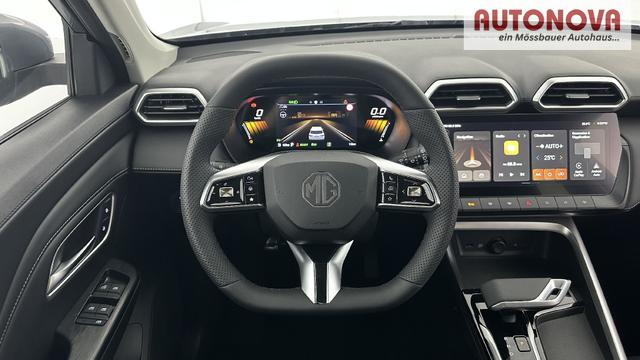 MG ZS Luxury 