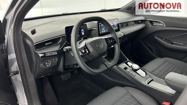 MG MG3 Luxury 