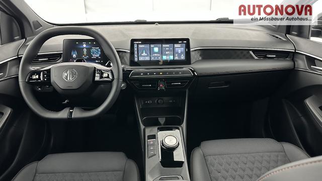 MG MG3 Luxury 