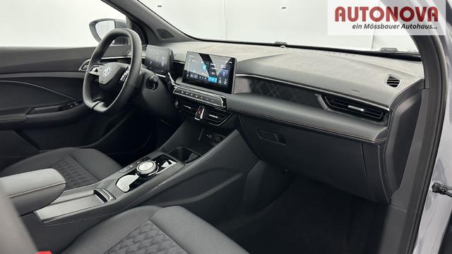 MG MG3 Luxury 