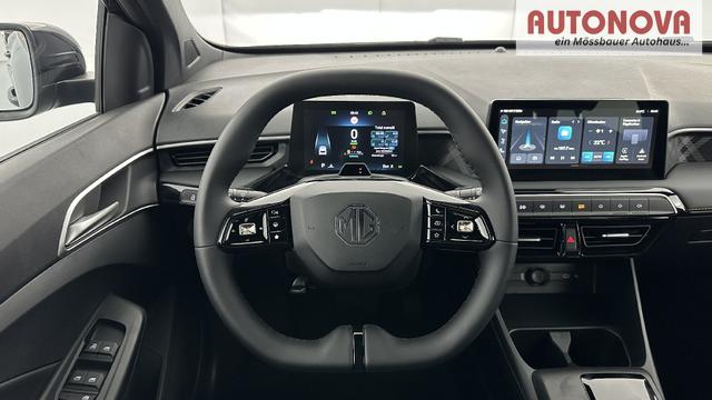 MG MG3 Luxury 