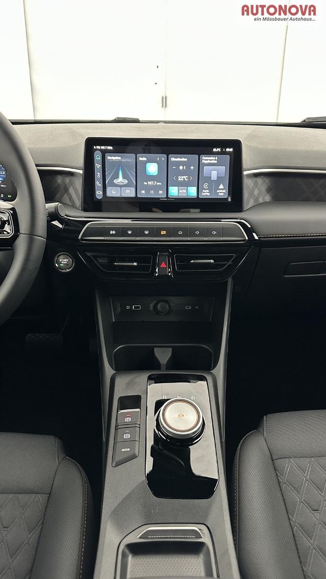 MG MG3 Luxury 