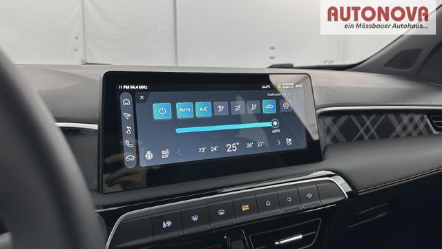 MG MG3 Luxury 