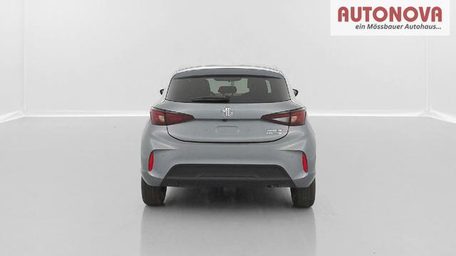 MG MG3 Luxury 