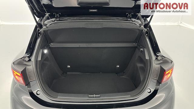 MG MG3 Luxury 