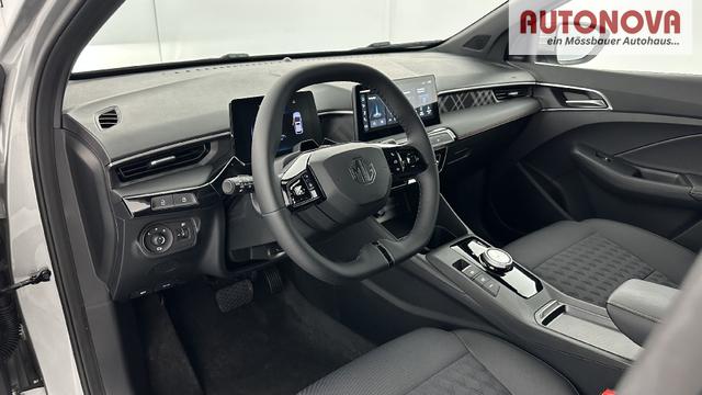 MG MG3 Luxury 