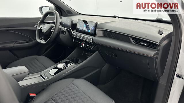 MG MG3 Luxury 