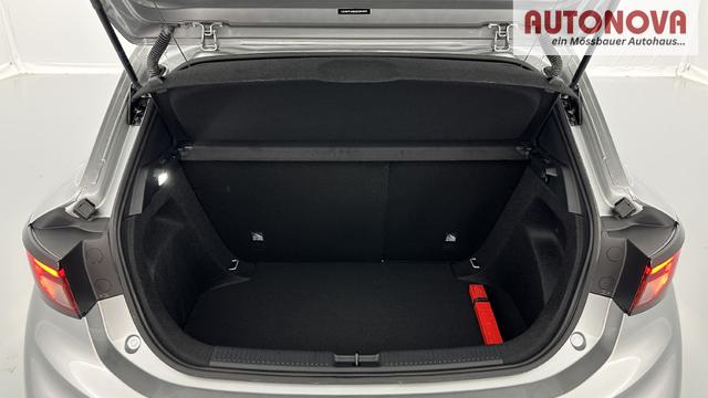 MG MG3 Luxury 