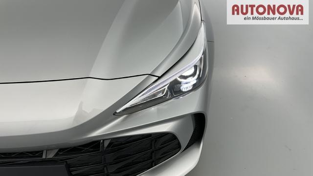 MG MG3 Luxury 