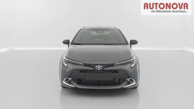 Toyota Corolla Touring Sports Design 
