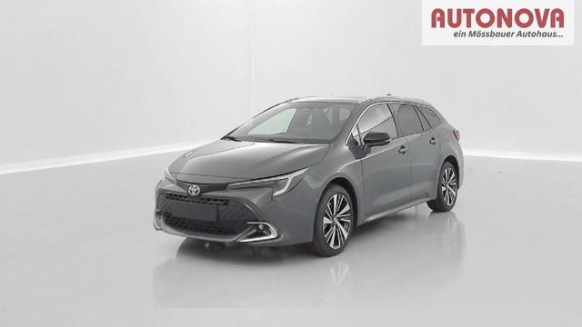 Toyota Corolla Touring Sports Design 